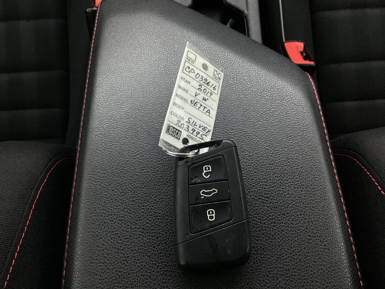 Volkswagen Jetta GLI 35th Anniversary Edition DSG 2019