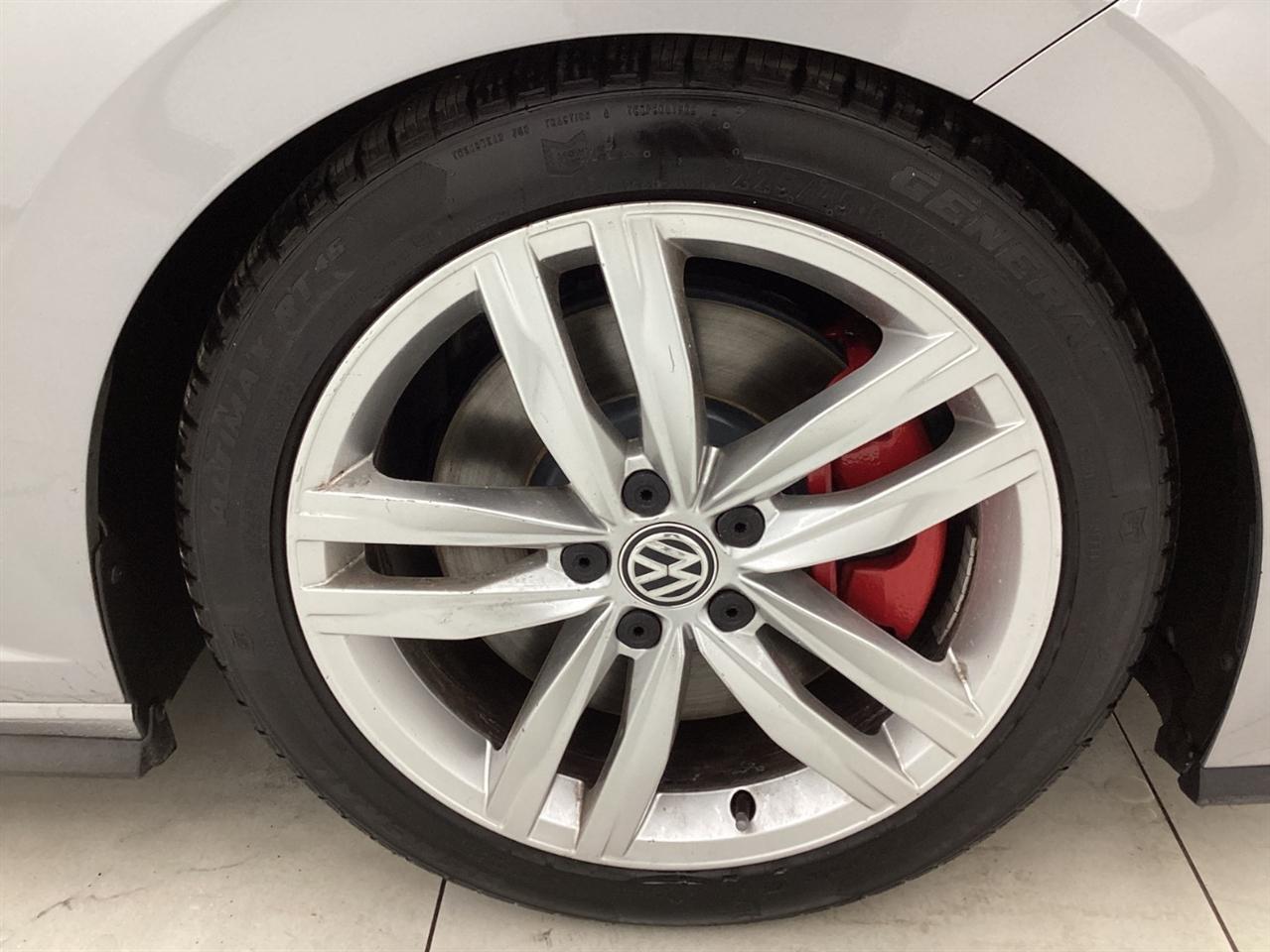 Volkswagen Jetta GLI 35th Anniversary Edition DSG 2019