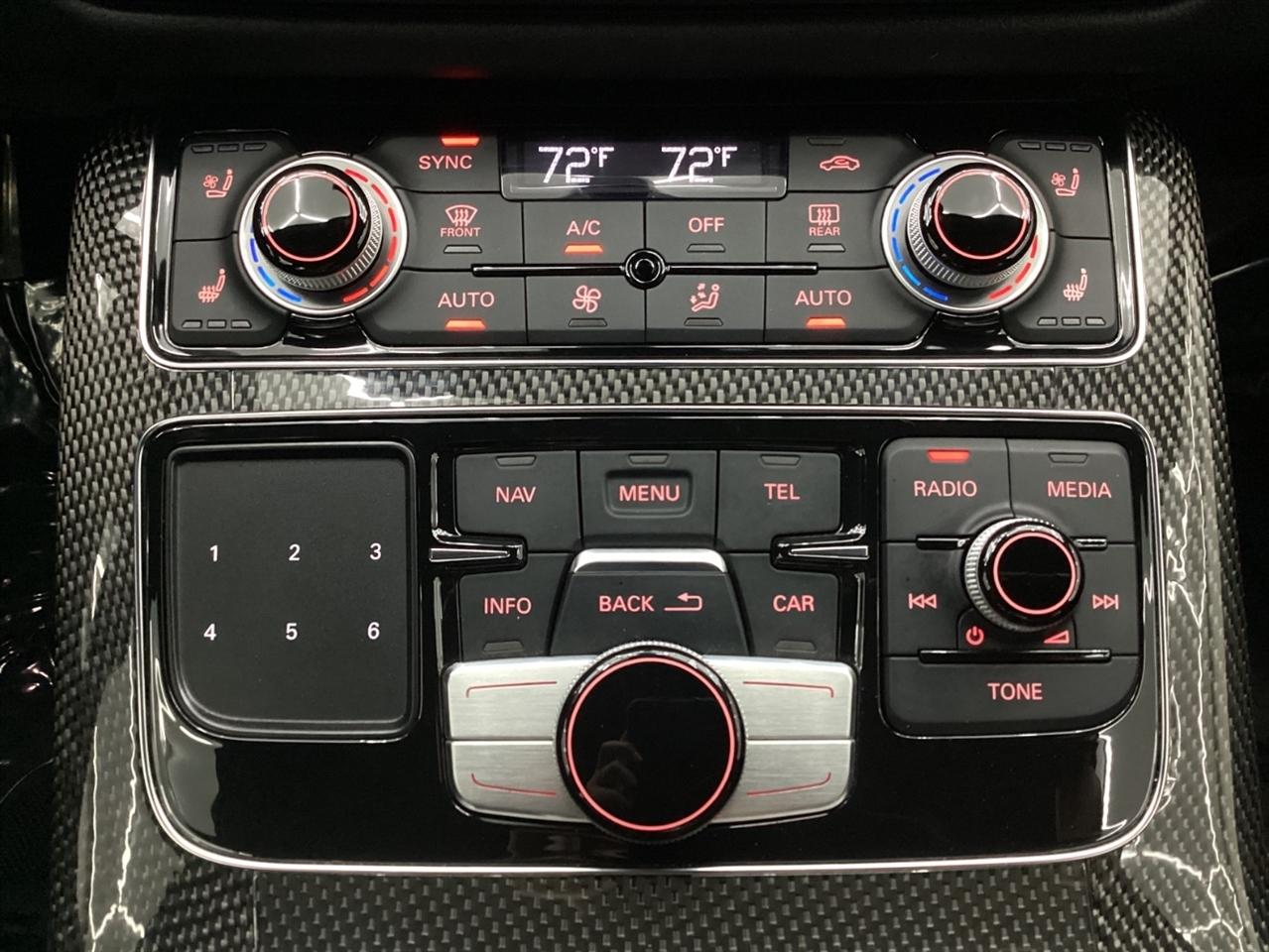 Audi S8 4dr Sdn 2013