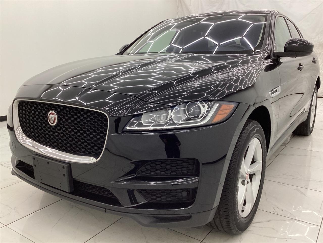 2018 Jaguar F-Pace 30t Premium AWD