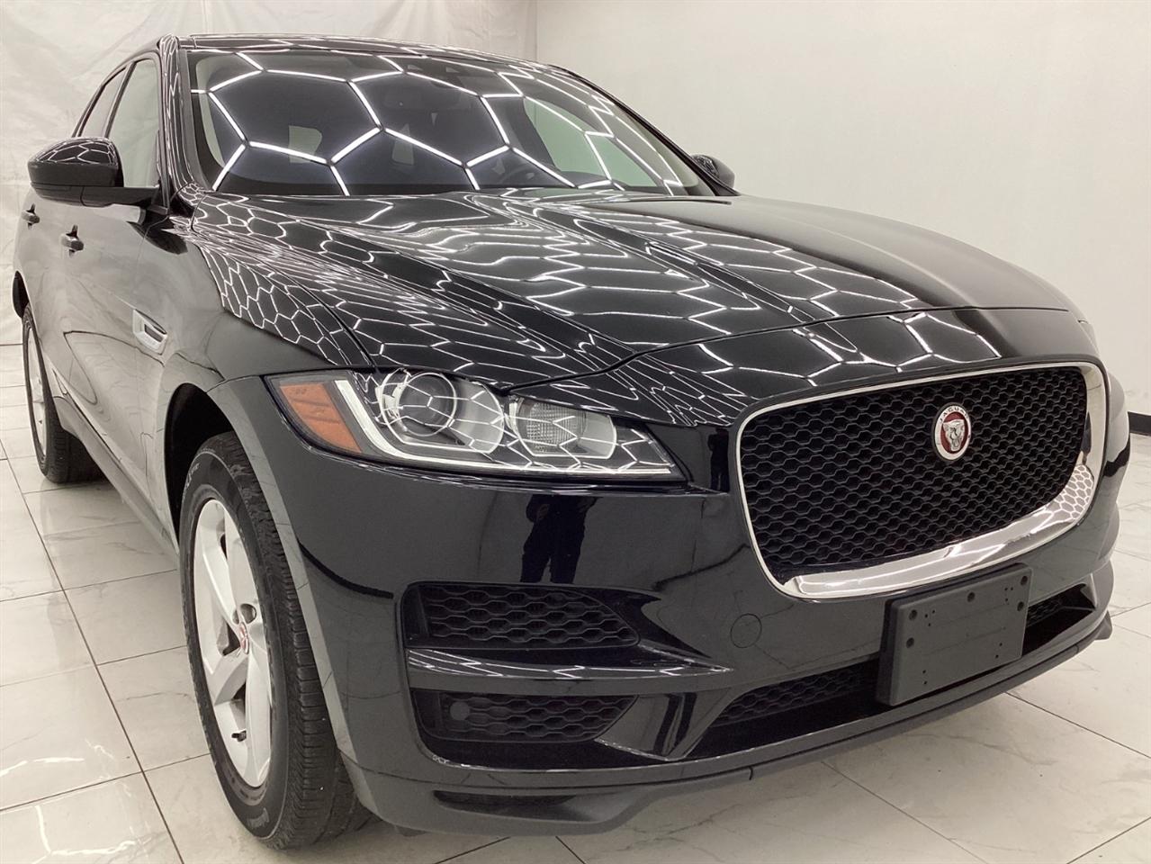 Jaguar F-Pace 30t Premium AWD 2018
