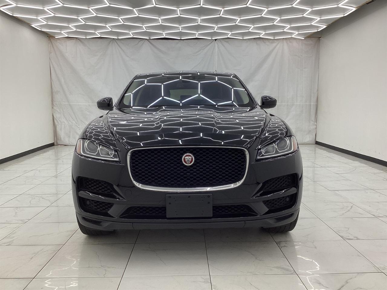 Jaguar F-Pace 30t Premium AWD 2018