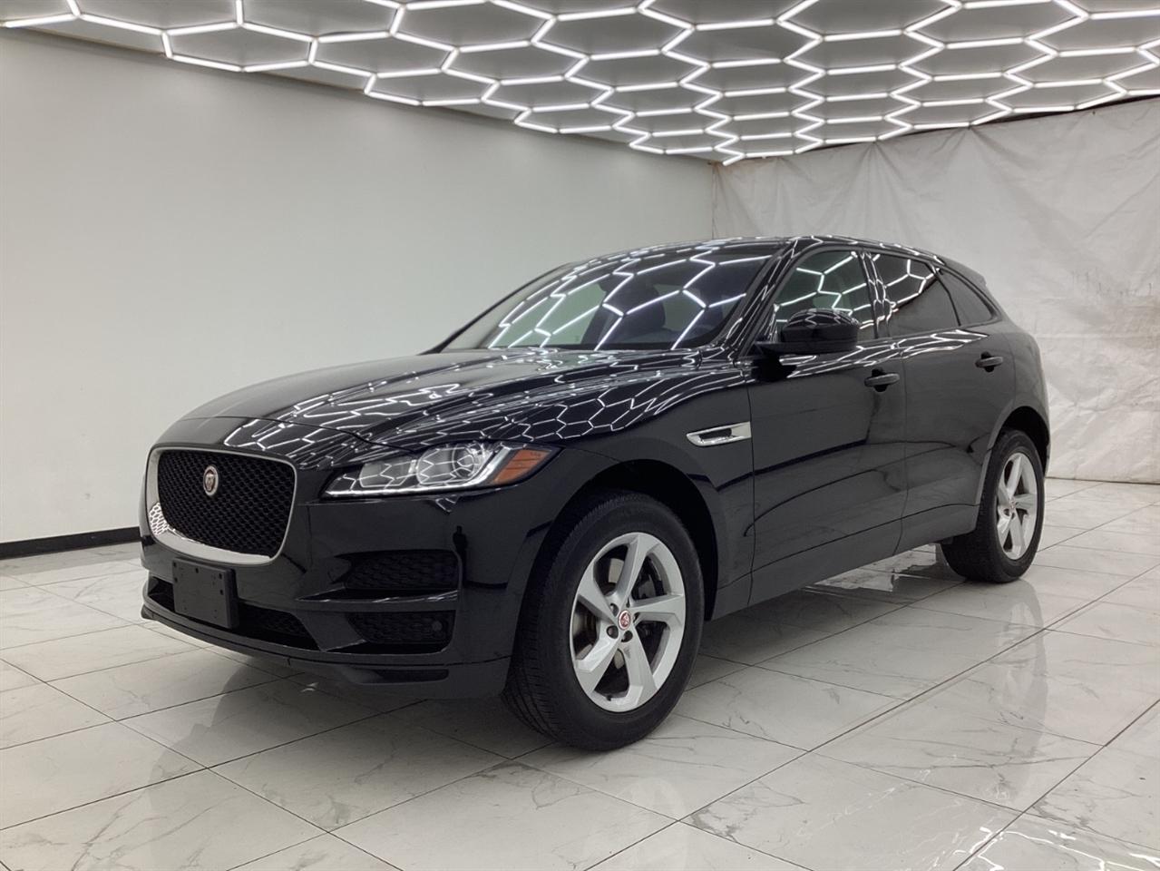 Jaguar F-Pace 30t Premium AWD 2018
