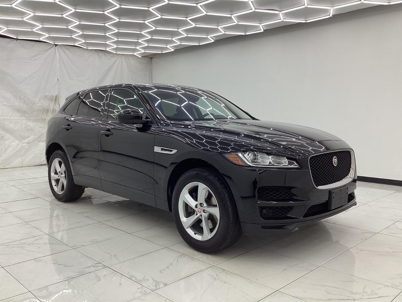 Jaguar F-Pace 30t Premium AWD 2018