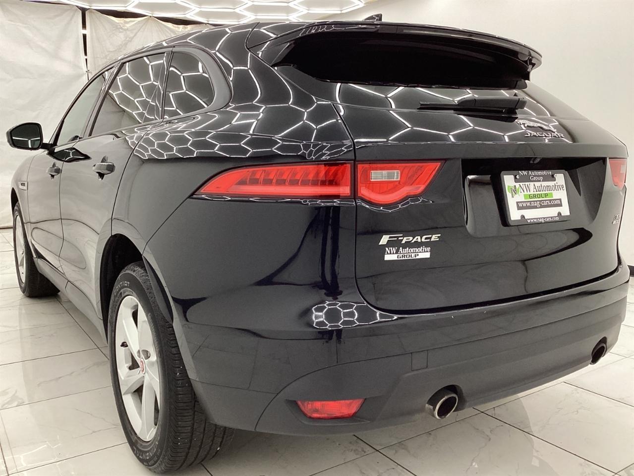 Jaguar F-Pace 30t Premium AWD 2018