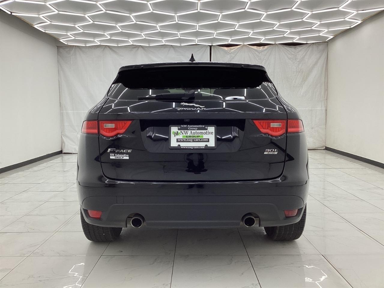 Jaguar F-Pace 30t Premium AWD 2018