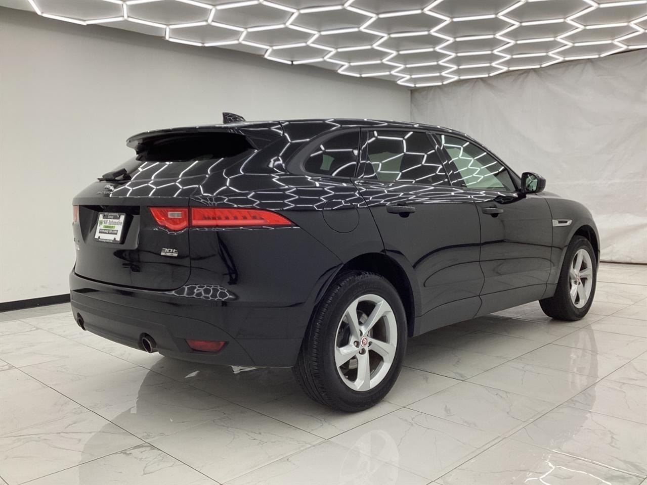 Jaguar F-Pace 30t Premium AWD 2018