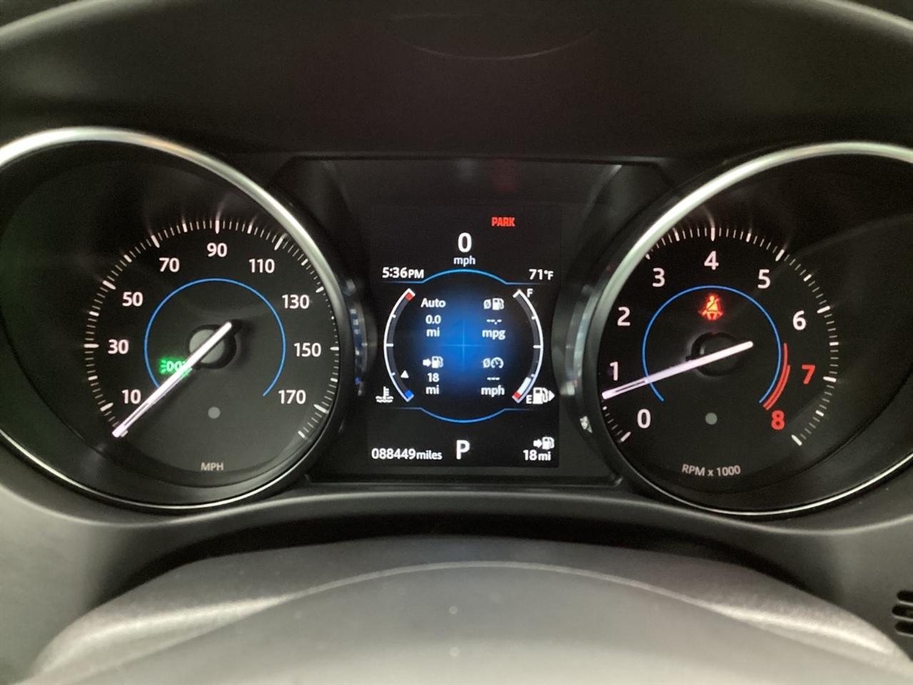 Jaguar F-Pace 30t Premium AWD 2018