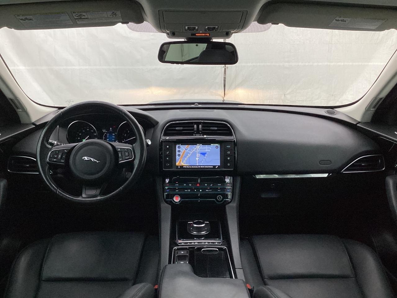 Jaguar F-Pace 30t Premium AWD 2018