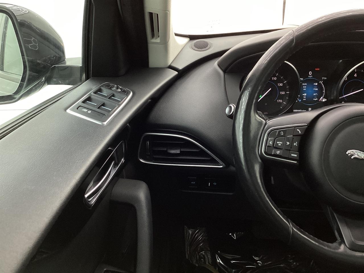 Jaguar F-Pace 30t Premium AWD 2018