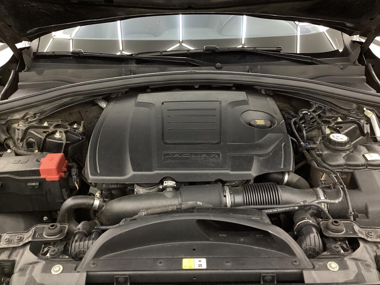 Jaguar F-Pace 30t Premium AWD 2018