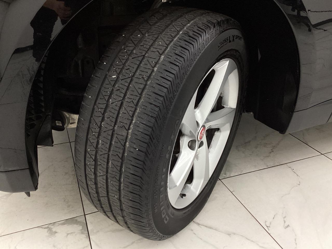 Jaguar F-Pace 30t Premium AWD 2018