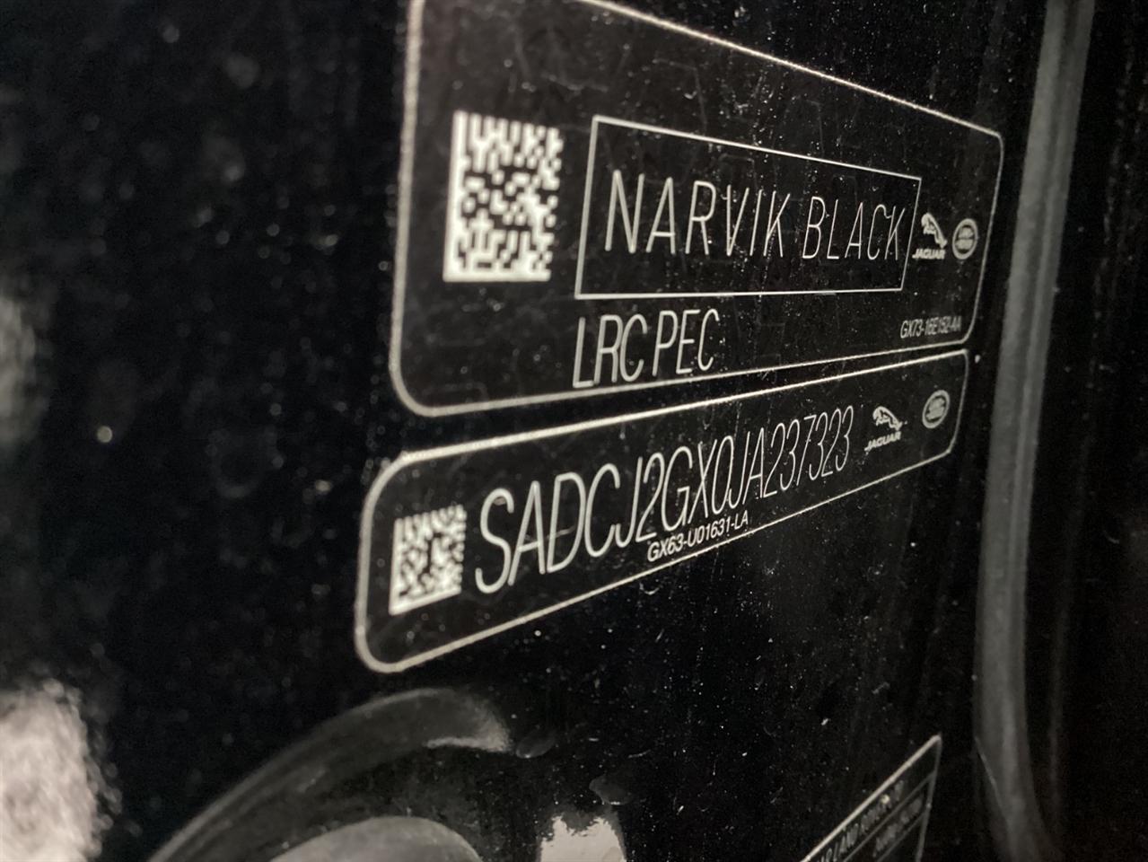 Jaguar F-Pace 30t Premium AWD 2018