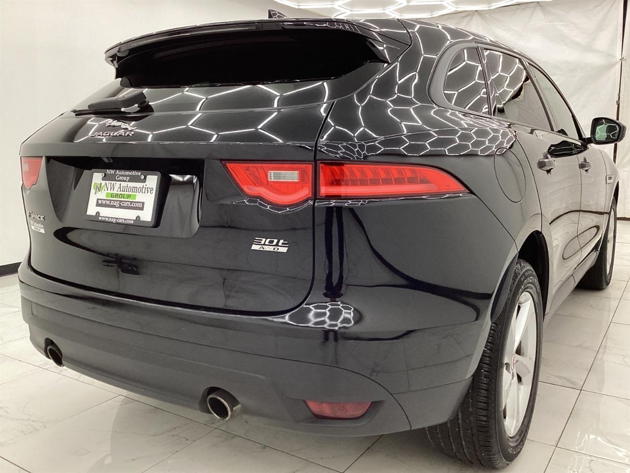 Jaguar F-Pace 30t Premium AWD 2018
