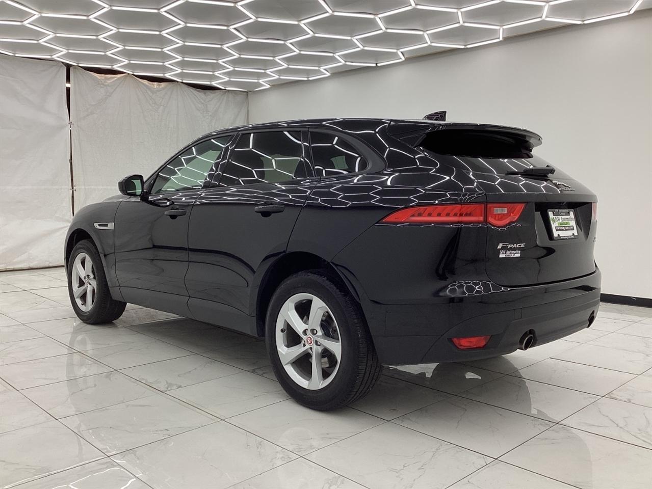 Jaguar F-Pace 30t Premium AWD 2018