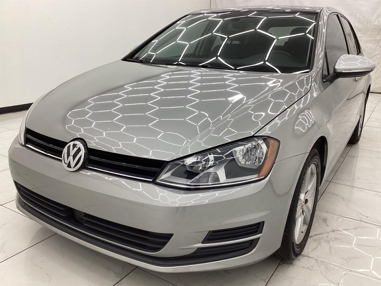2017 Volkswagen Golf 1.8T 4-Door S Auto