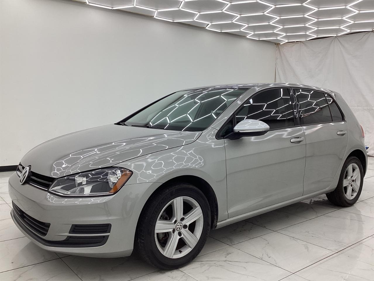 Volkswagen Golf 1.8T 4-Door Wolfsburg Edition Auto 2017