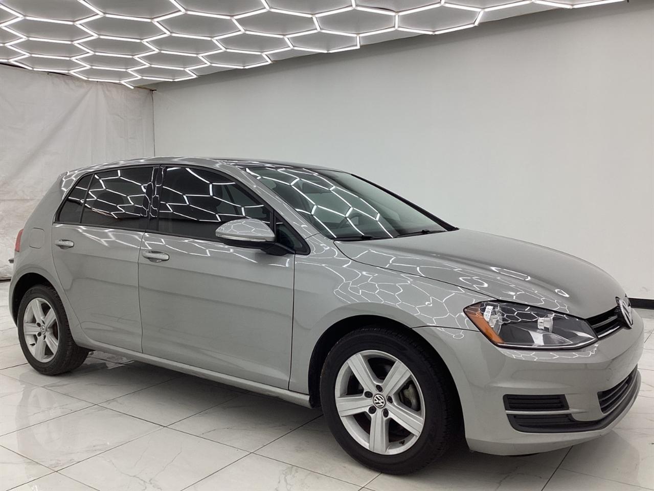 Volkswagen Golf 1.8T 4-Door Wolfsburg Edition Auto 2017