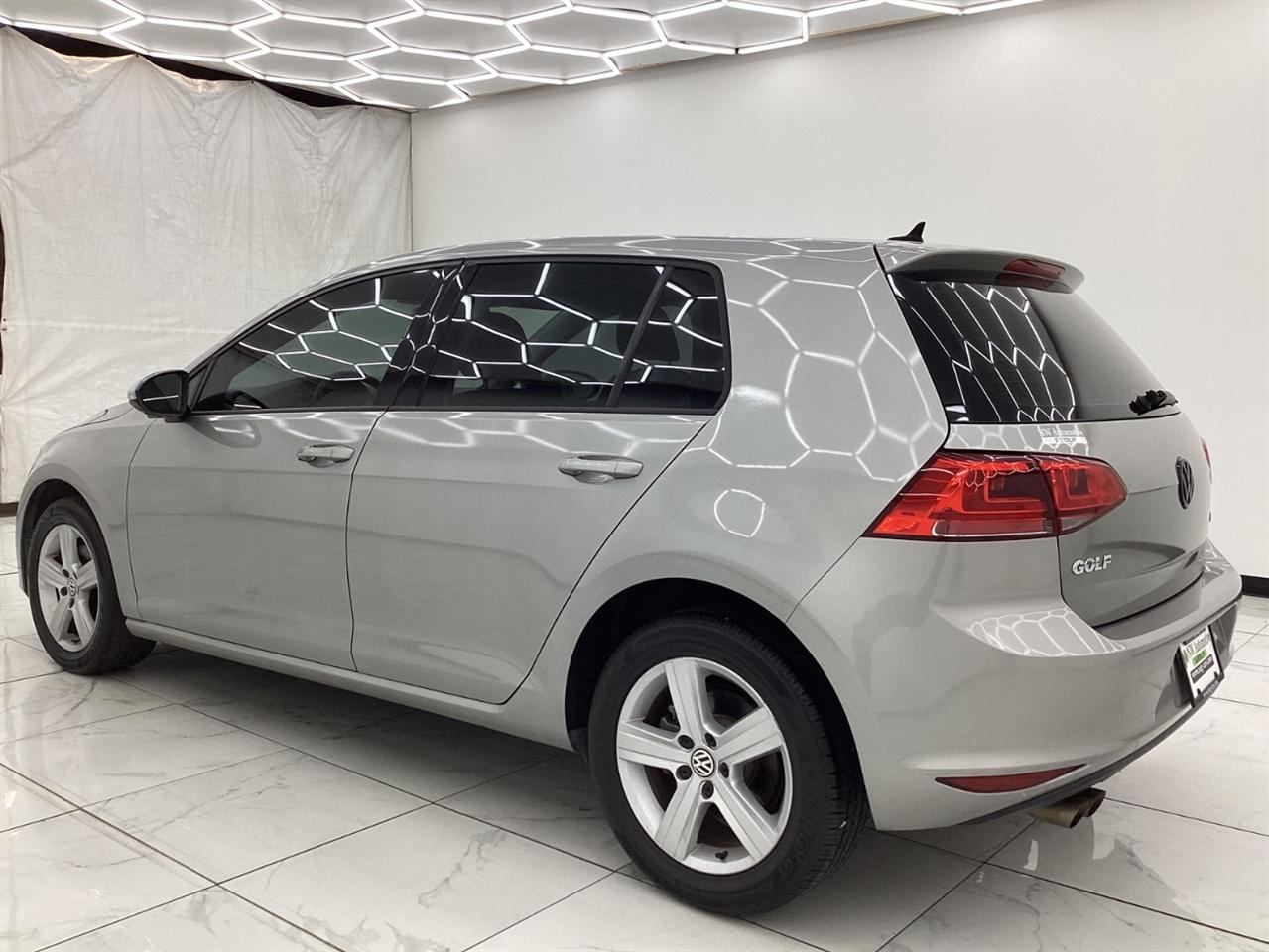 Volkswagen Golf 1.8T 4-Door Wolfsburg Edition Auto 2017