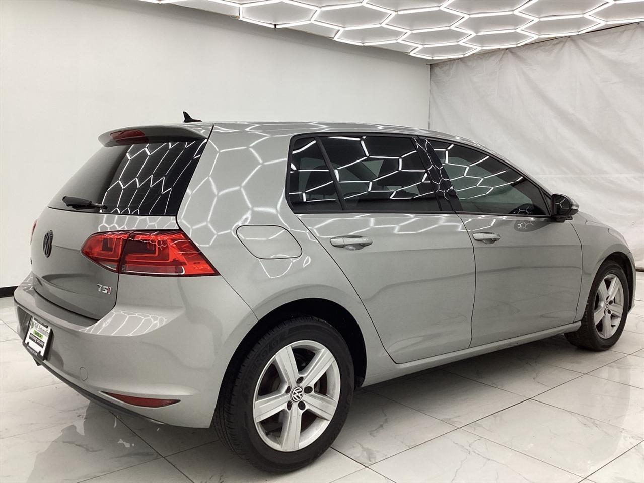 Volkswagen Golf 1.8T 4-Door Wolfsburg Edition Auto 2017