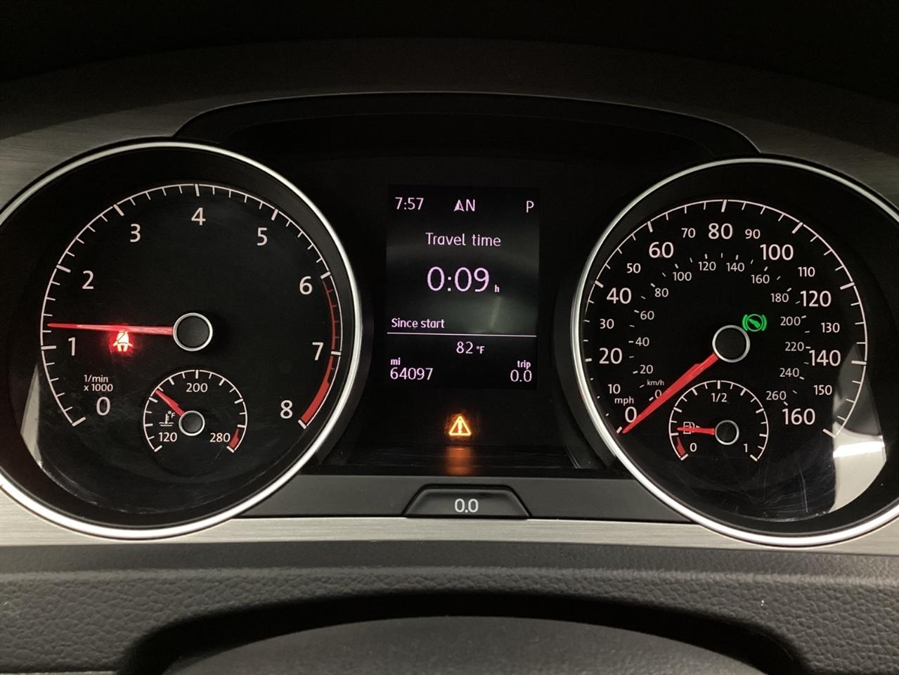 Volkswagen Golf 1.8T 4-Door Wolfsburg Edition Auto 2017