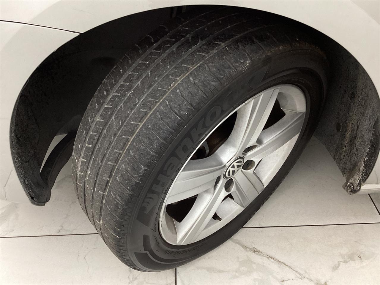 Volkswagen Golf 1.8T 4-Door Wolfsburg Edition Auto 2017