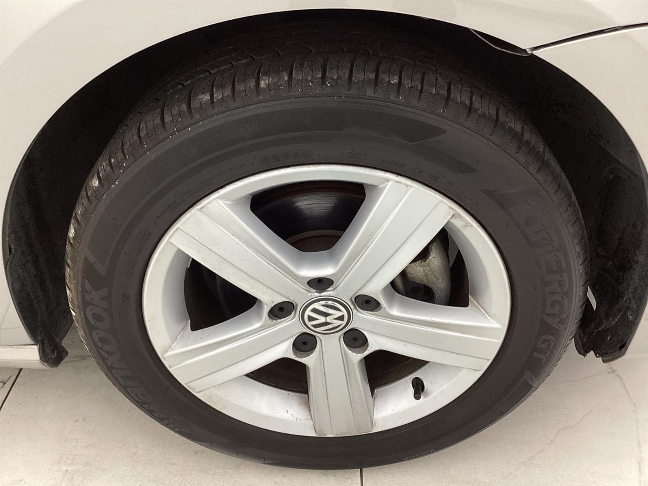 Volkswagen Golf 1.8T 4-Door Wolfsburg Edition Auto 2017