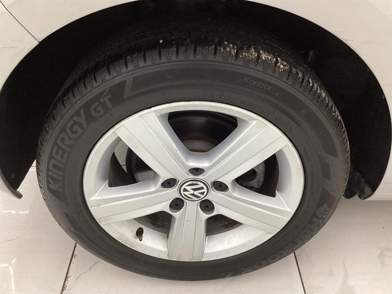 Volkswagen Golf 1.8T 4-Door Wolfsburg Edition Auto 2017