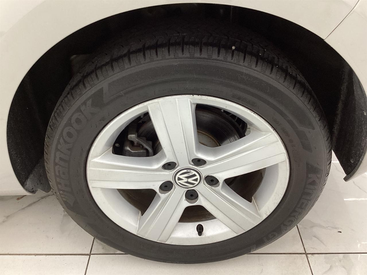 Volkswagen Golf 1.8T 4-Door Wolfsburg Edition Auto 2017