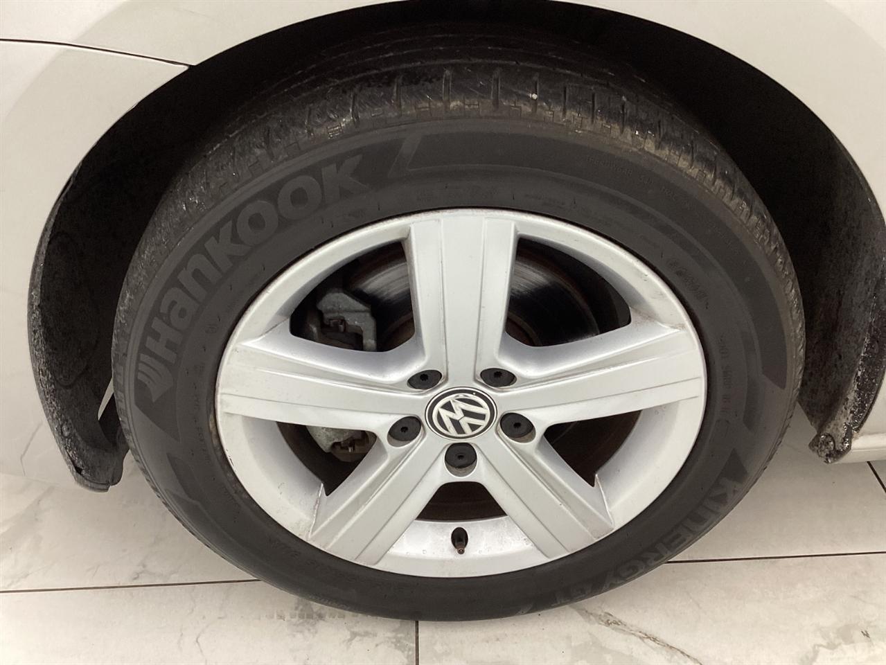 Volkswagen Golf 1.8T 4-Door Wolfsburg Edition Auto 2017