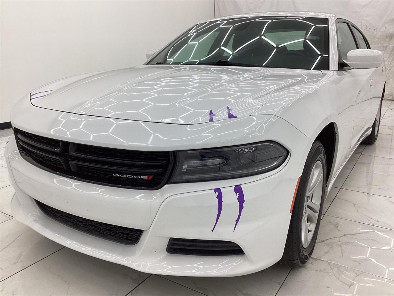 Dodge Charger SXT RWD 2019