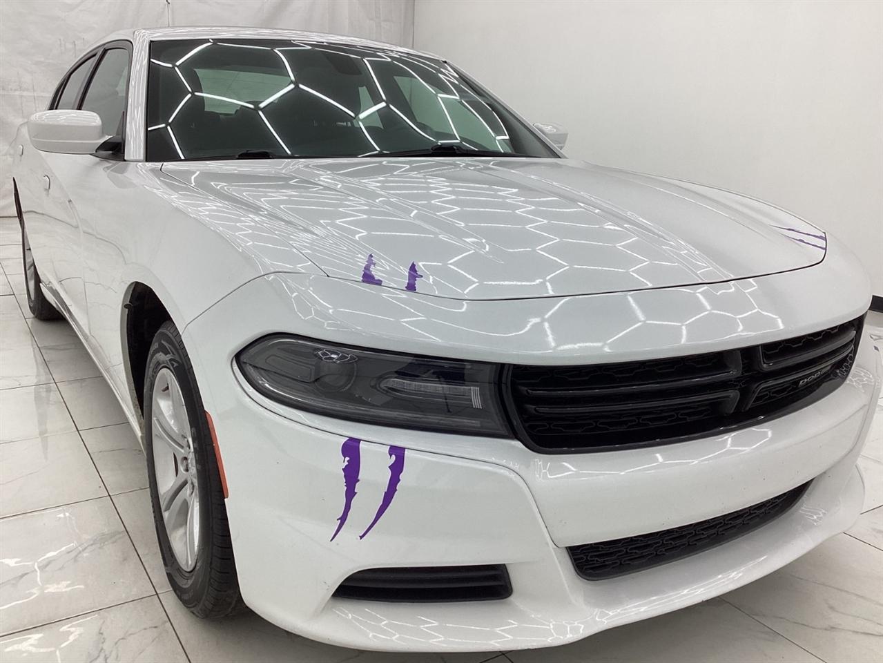 Dodge Charger SXT RWD 2019