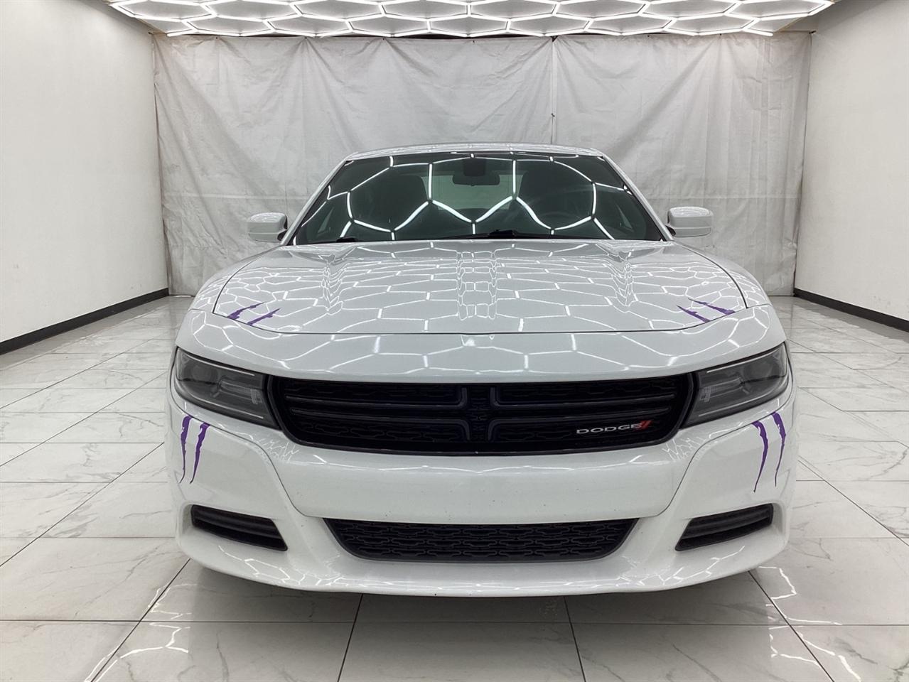 Dodge Charger SXT RWD 2019