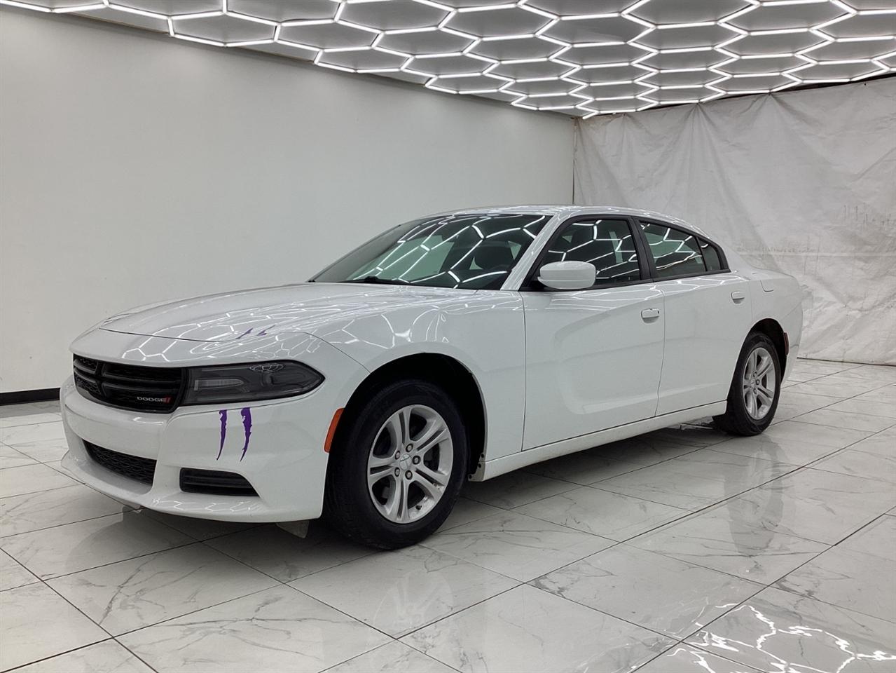 Dodge Charger SXT RWD 2019