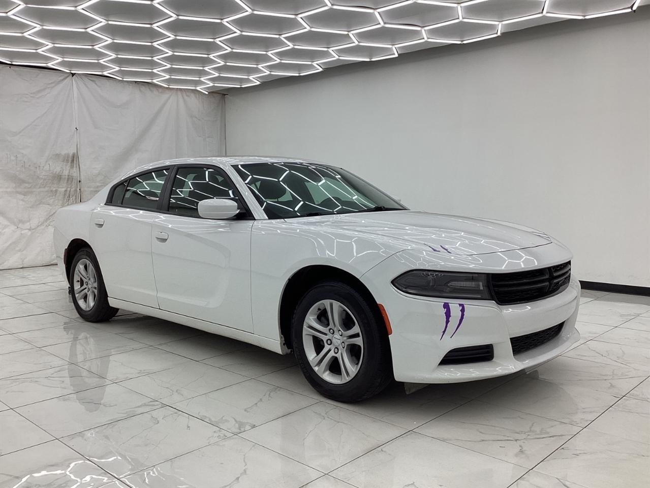 Dodge Charger SXT RWD 2019