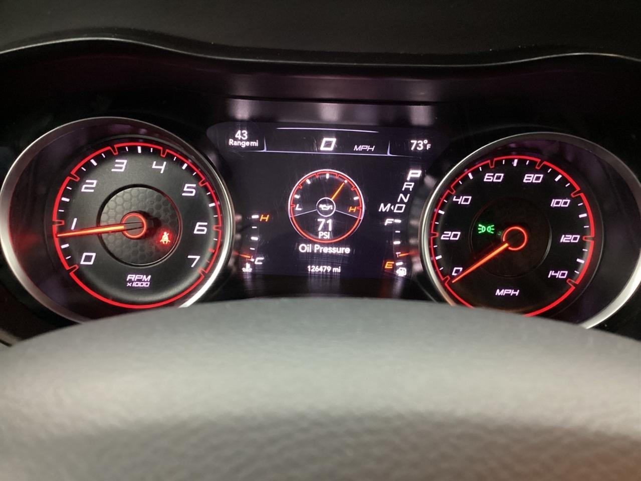 Dodge Charger SXT RWD 2019