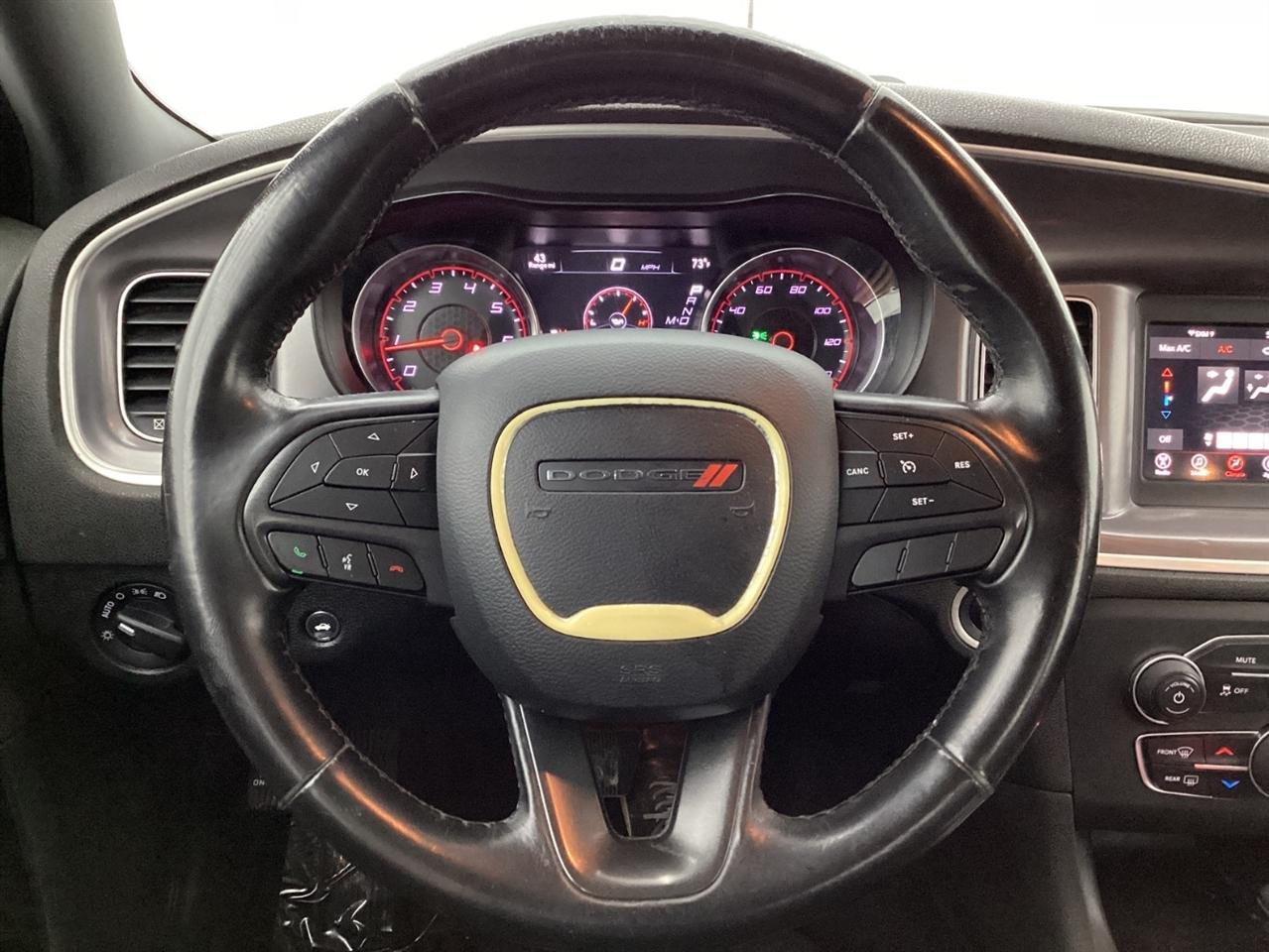 Dodge Charger SXT RWD 2019