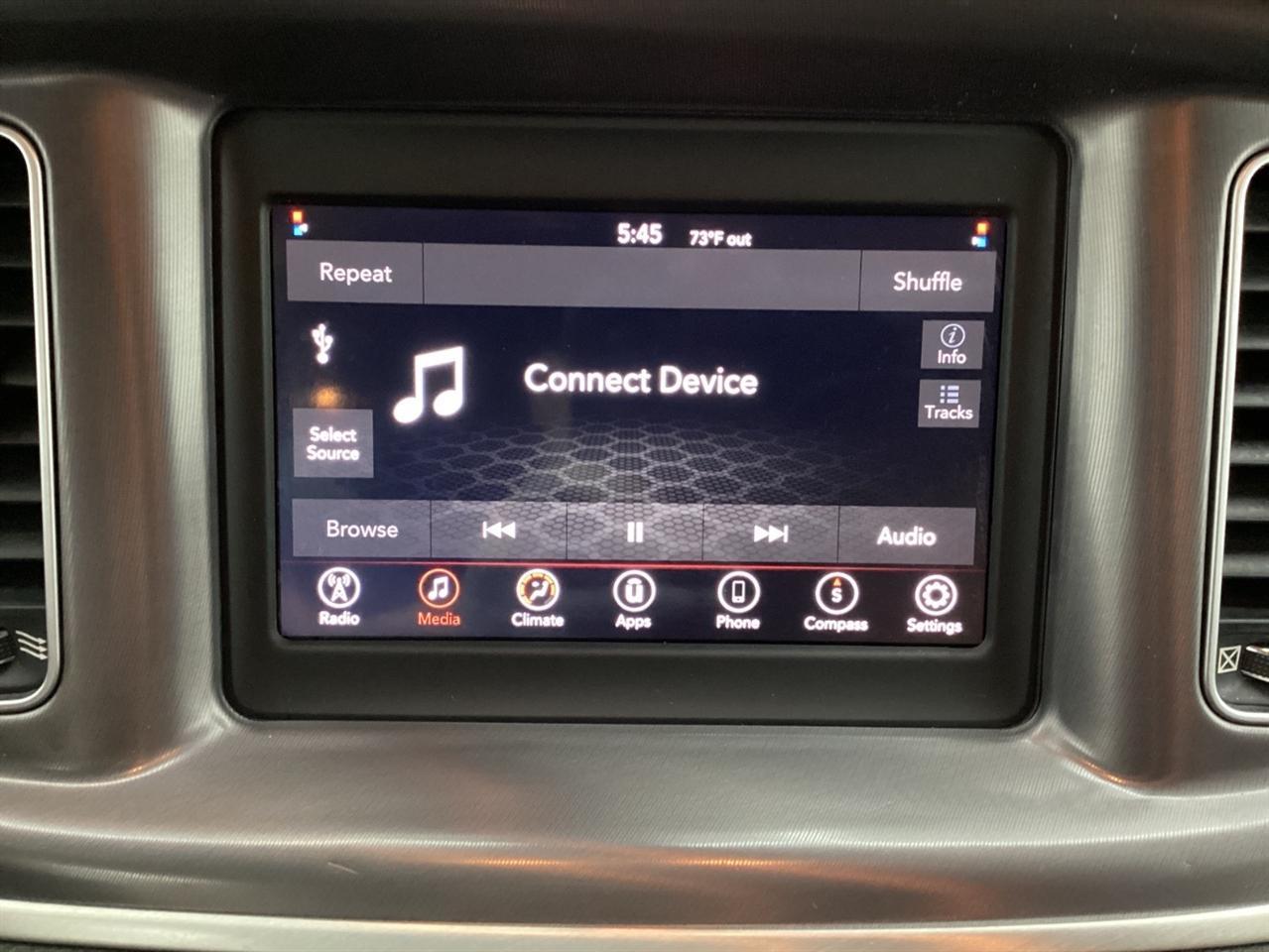 Dodge Charger SXT RWD 2019