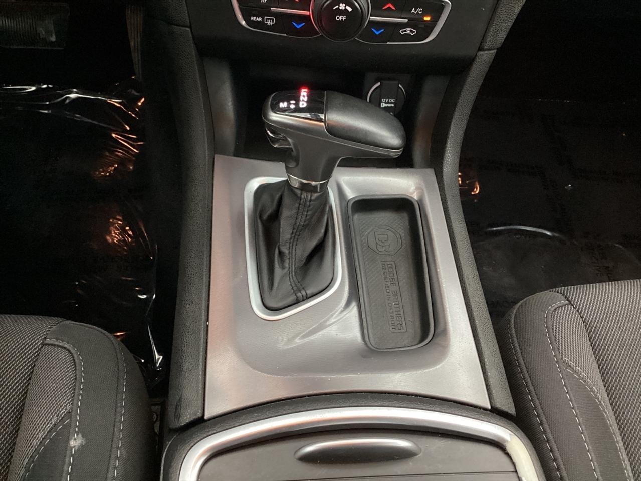 Dodge Charger SXT RWD 2019