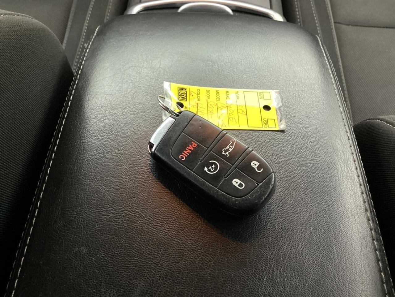 Dodge Charger SXT RWD 2019