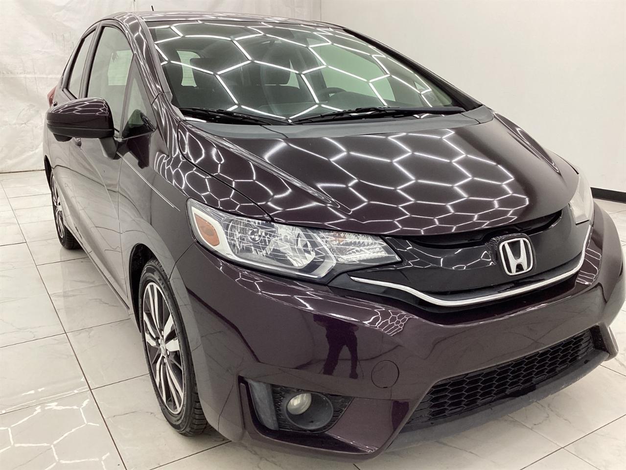 Honda Fit 5dr HB CVT EX-L 2015
