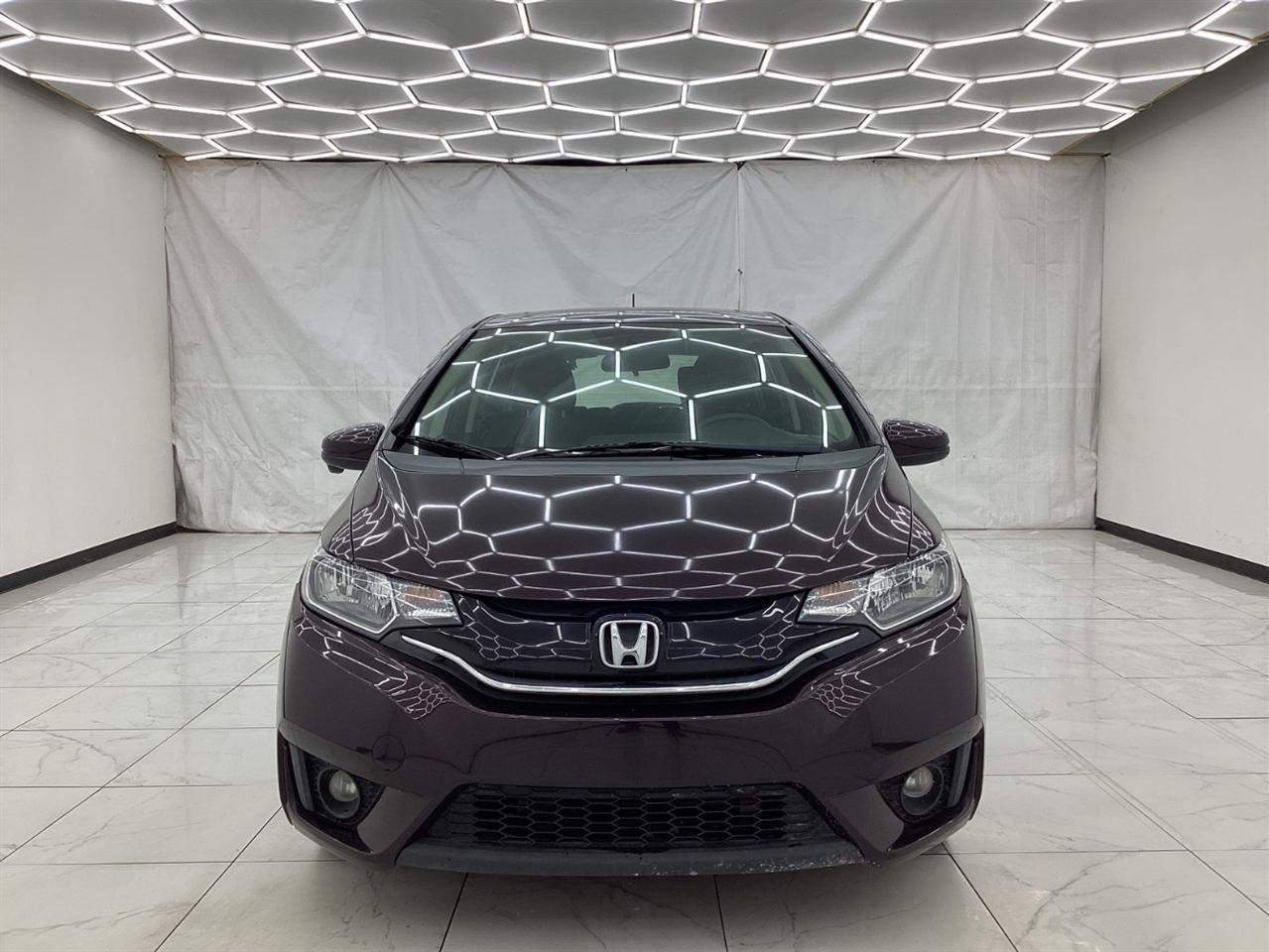 Honda Fit 5dr HB CVT EX-L 2015