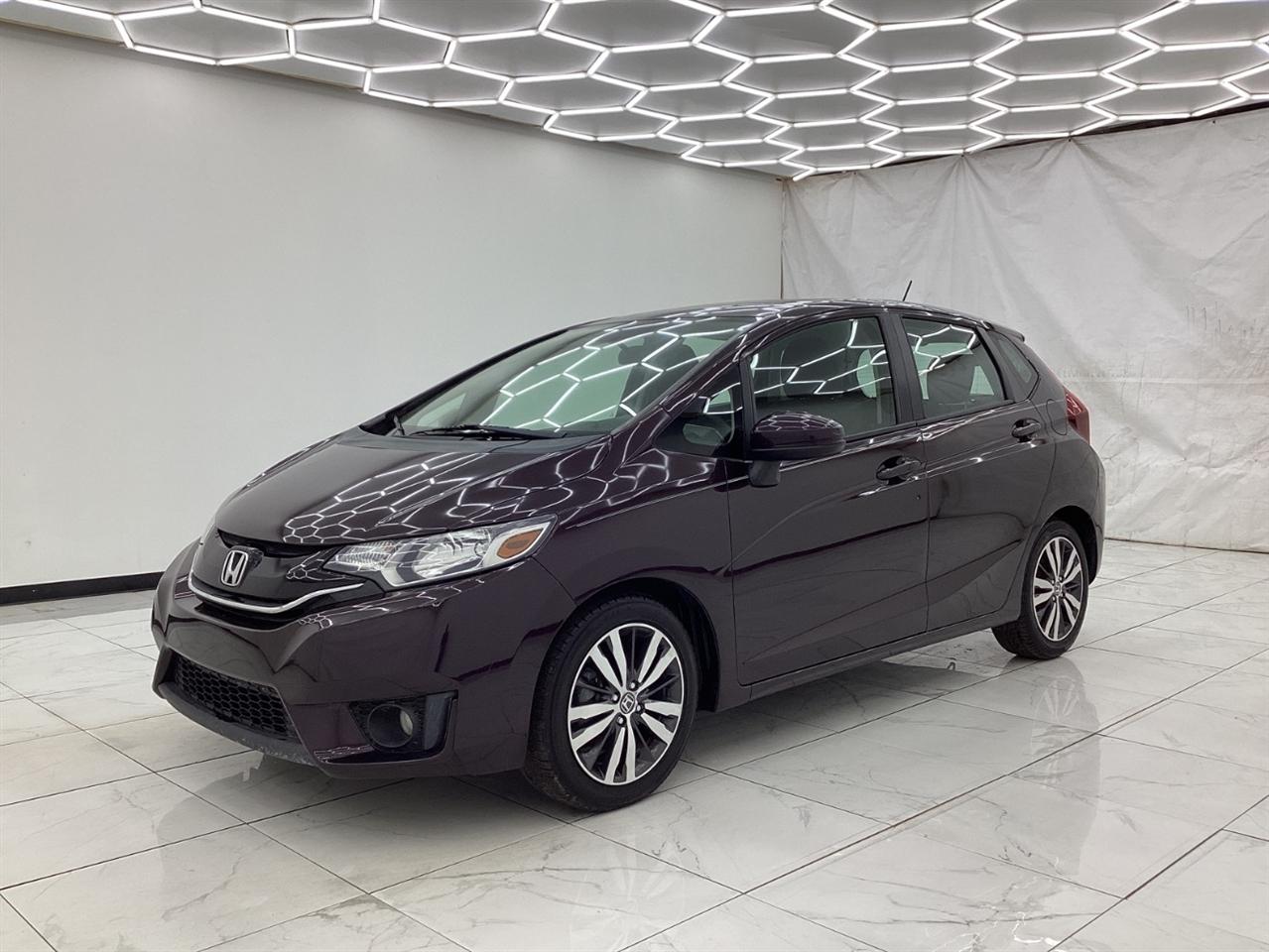 Honda Fit 5dr HB CVT EX-L 2015