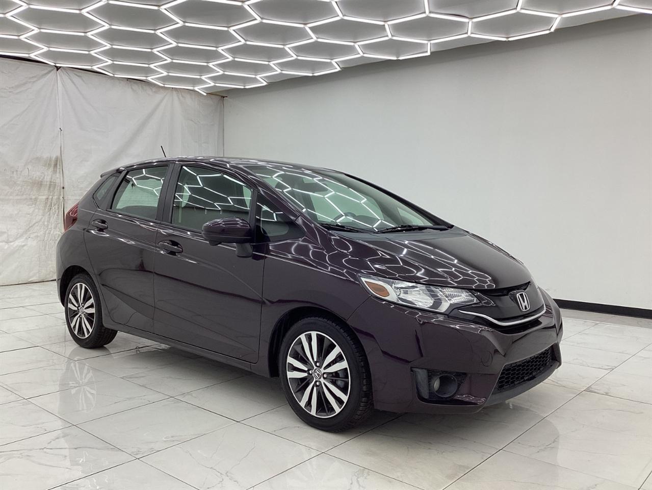 Honda Fit 5dr HB CVT EX-L 2015