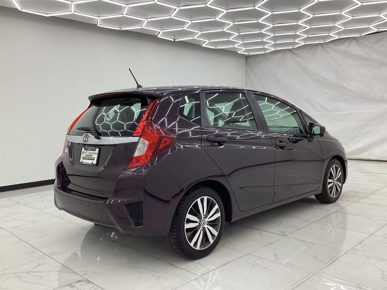 Honda Fit 5dr HB CVT EX-L 2015