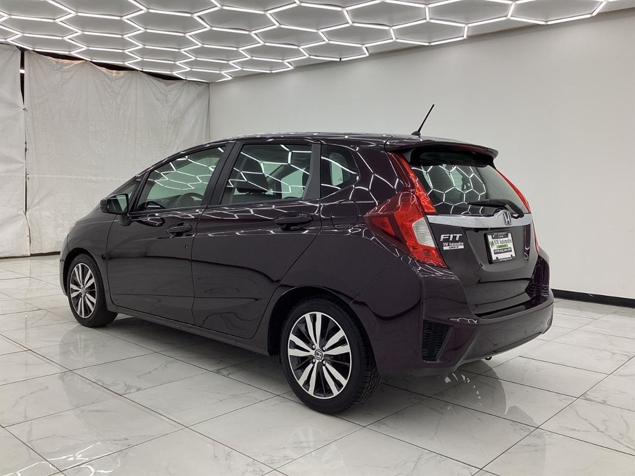 Honda Fit 5dr HB CVT EX-L 2015