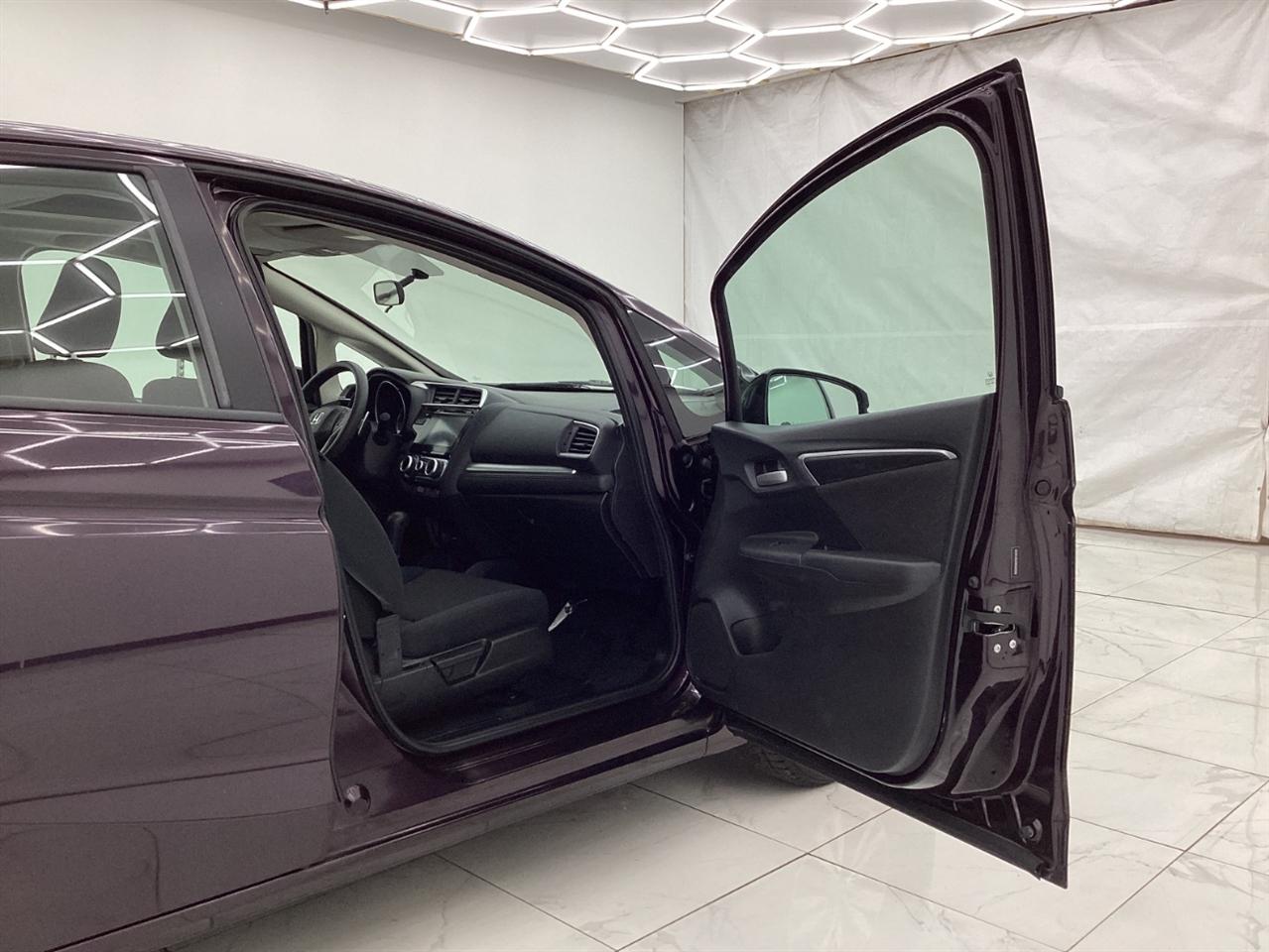 Honda Fit 5dr HB CVT EX-L 2015