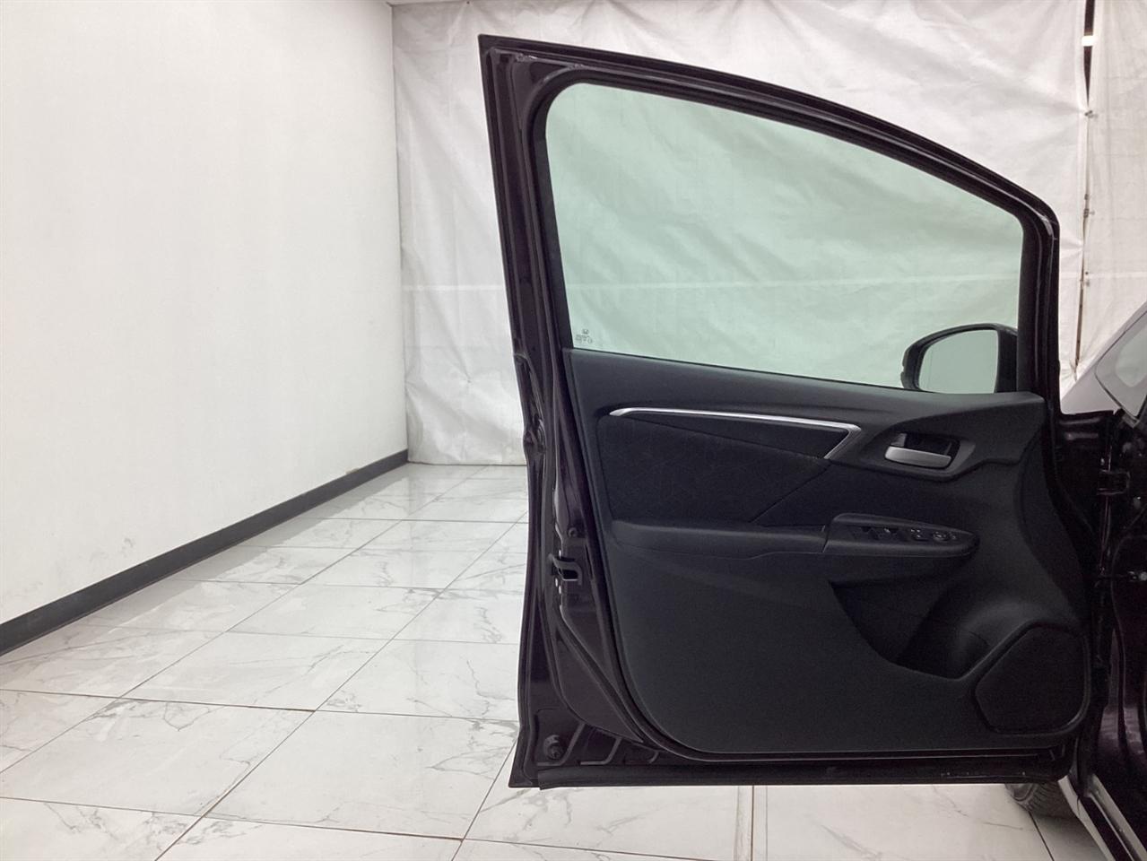 Honda Fit 5dr HB CVT EX-L 2015