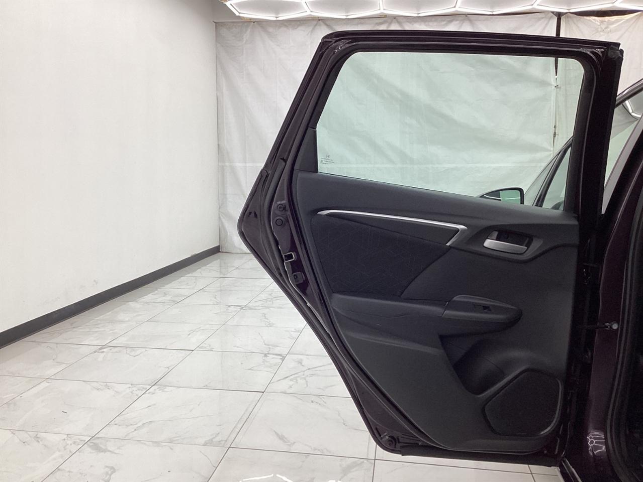 Honda Fit 5dr HB CVT EX-L 2015