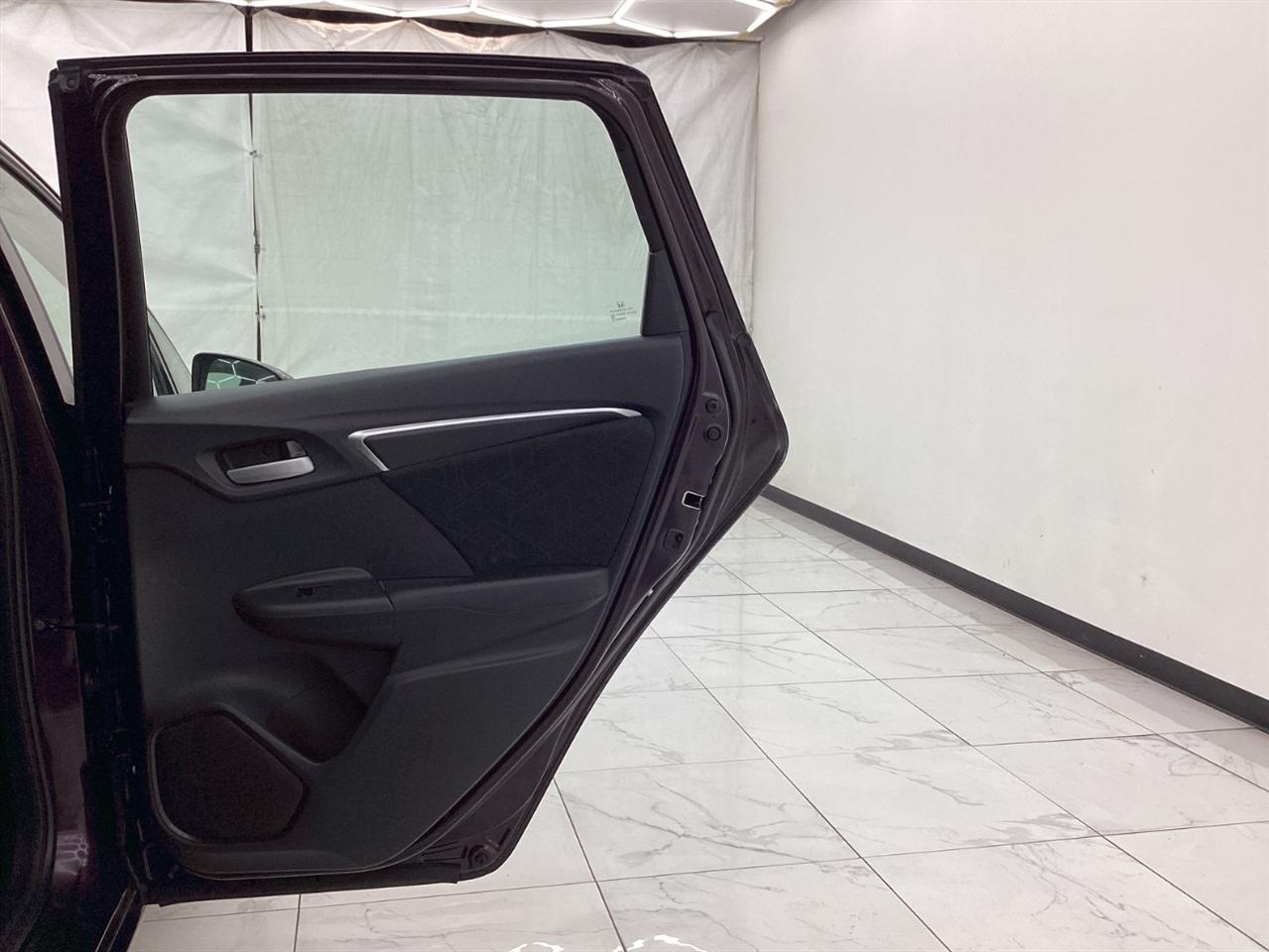 Honda Fit 5dr HB CVT EX-L 2015